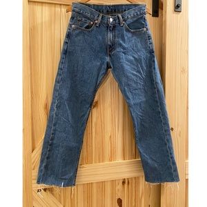 Levi’s Vintage 505 Mom Jeans